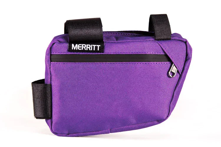 Merritt Clothing & Shoes Merritt Corner Pocket MkII Frame Bag