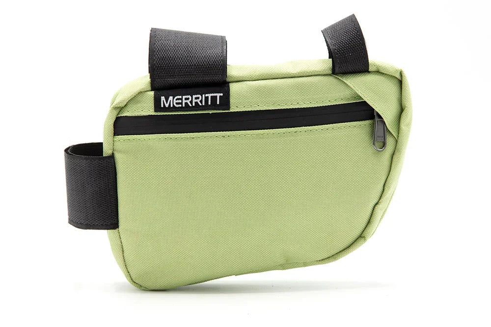 Merritt Clothing & Shoes Merritt Corner Pocket MkII Frame Bag