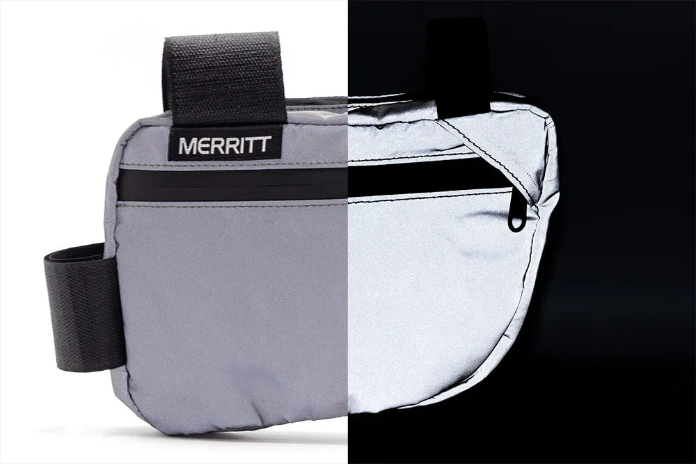 Merritt Clothing & Shoes Merritt Corner Pocket MkII Frame Bag