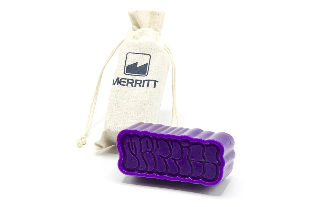 Merritt Misc Purple Merritt Graffitti Grind Wax