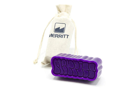 Merritt Misc Purple Merritt Graffitti Grind Wax