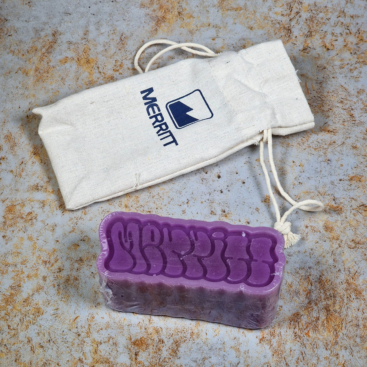 Merritt Misc Purple Merritt Graffitti Grind Wax