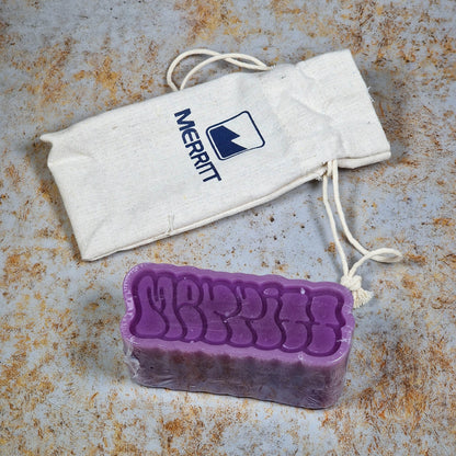 Merritt Misc Purple Merritt Graffitti Grind Wax