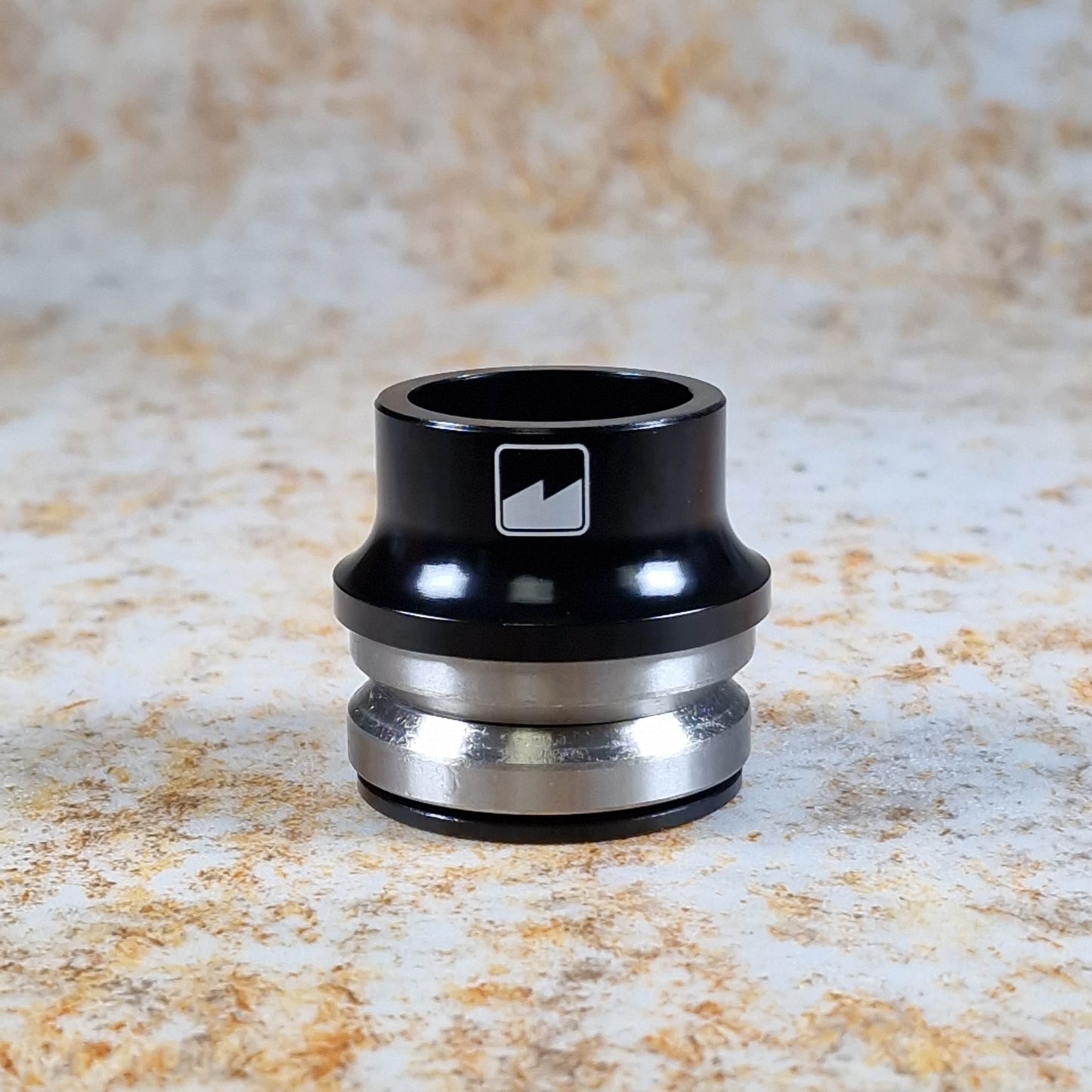 Merritt BMX Parts Black Merritt High-Top Integrated Headset