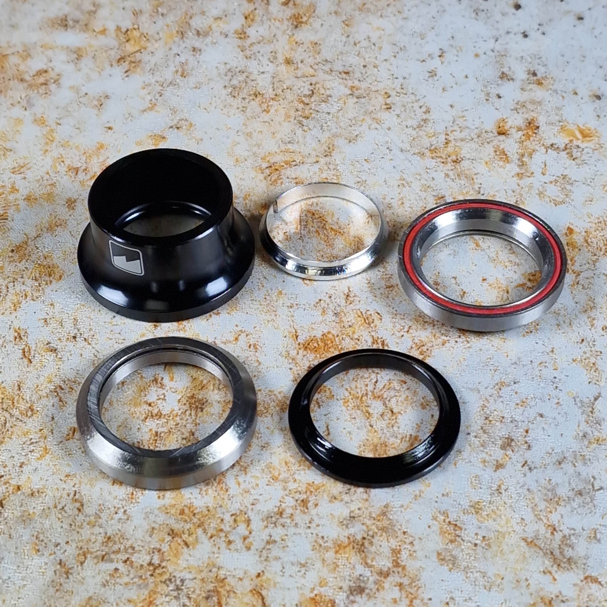 Merritt BMX Parts Merritt High-Top Integrated Headset