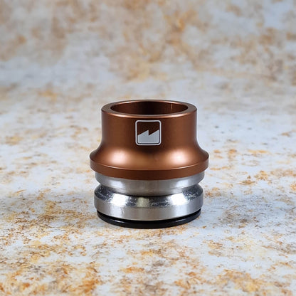 Merritt BMX Parts Copper Merritt High-Top Integrated Headset
