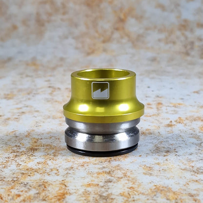Merritt BMX Parts Gold Merritt High-Top Integrated Headset