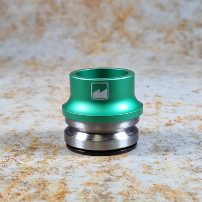 Merritt BMX Parts Teal Merritt High-Top Integrated Headset