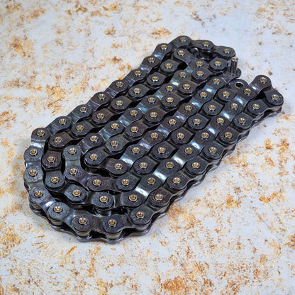 Merritt BMX Parts 1/8" / Black Merritt HL1 Half Link Chain