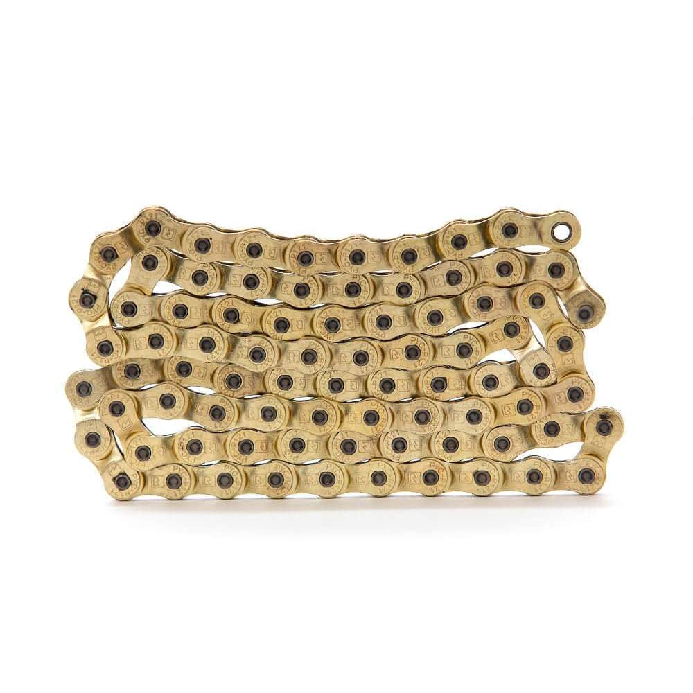 Merritt BMX Parts 1/8" / Gold Merritt HL1 Half Link Chain