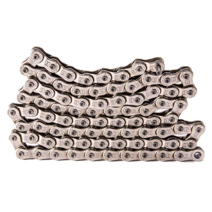 Merritt BMX Parts 1/8" / Nickel Merritt HL1 Half Link Chain