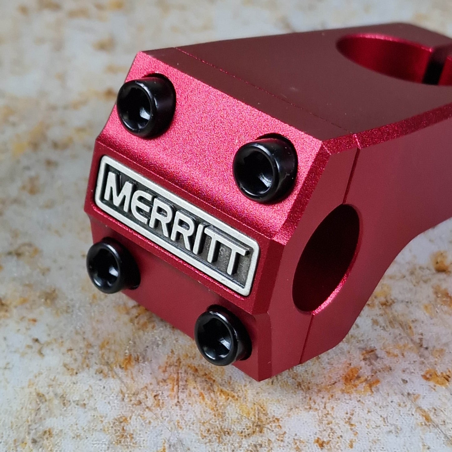 Merritt BMX Parts Merritt Inuagural Front Load Stem