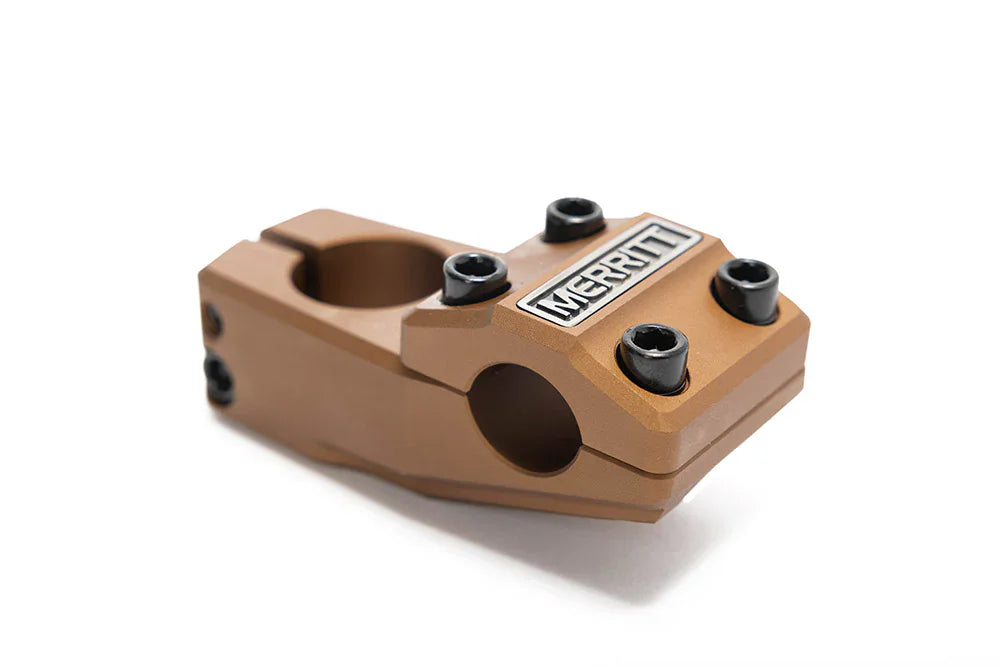 Merritt BMX Parts Merritt Inuagural Mk II Top Load Stem