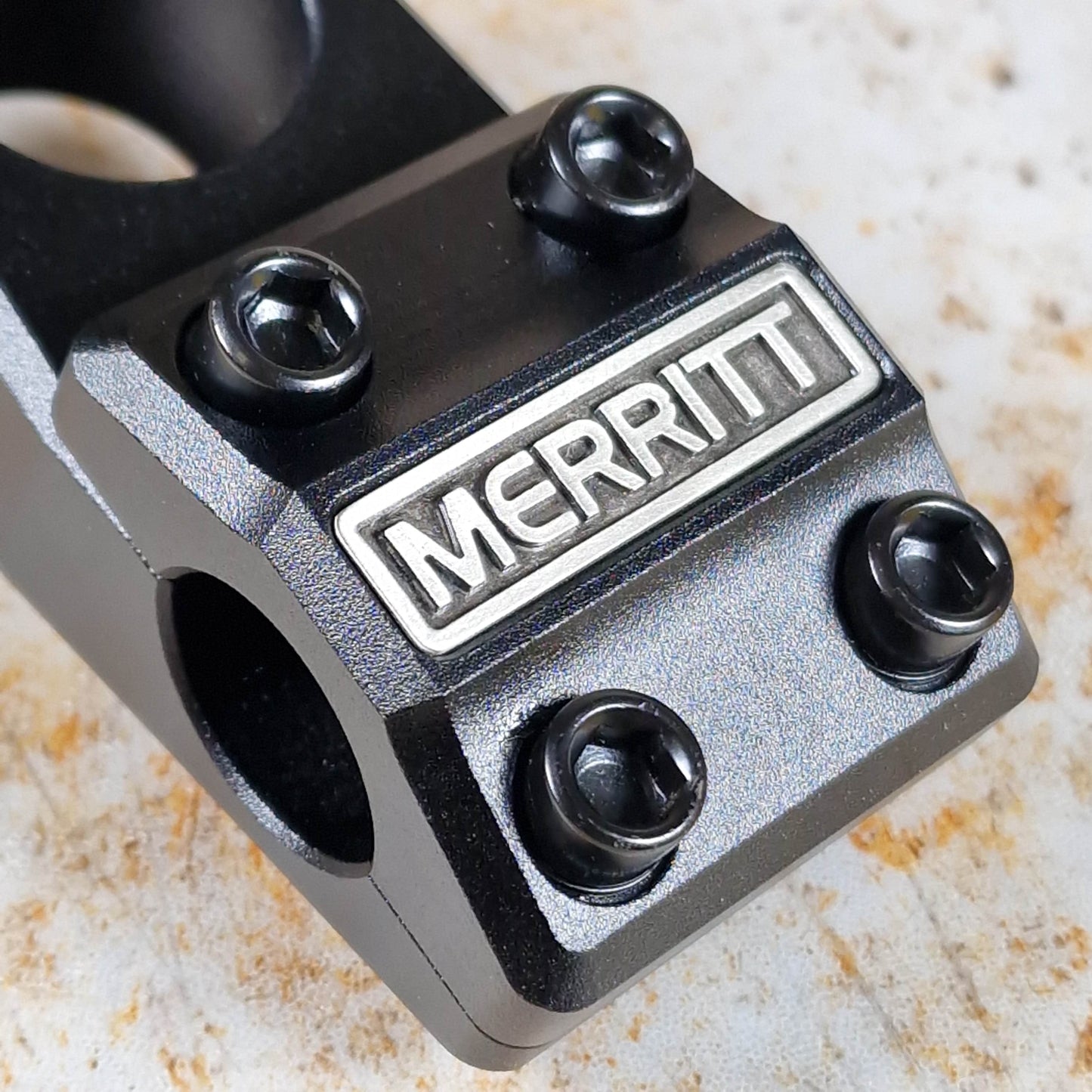 Merritt BMX Parts Merritt Inuagural Mk II Top Load Stem