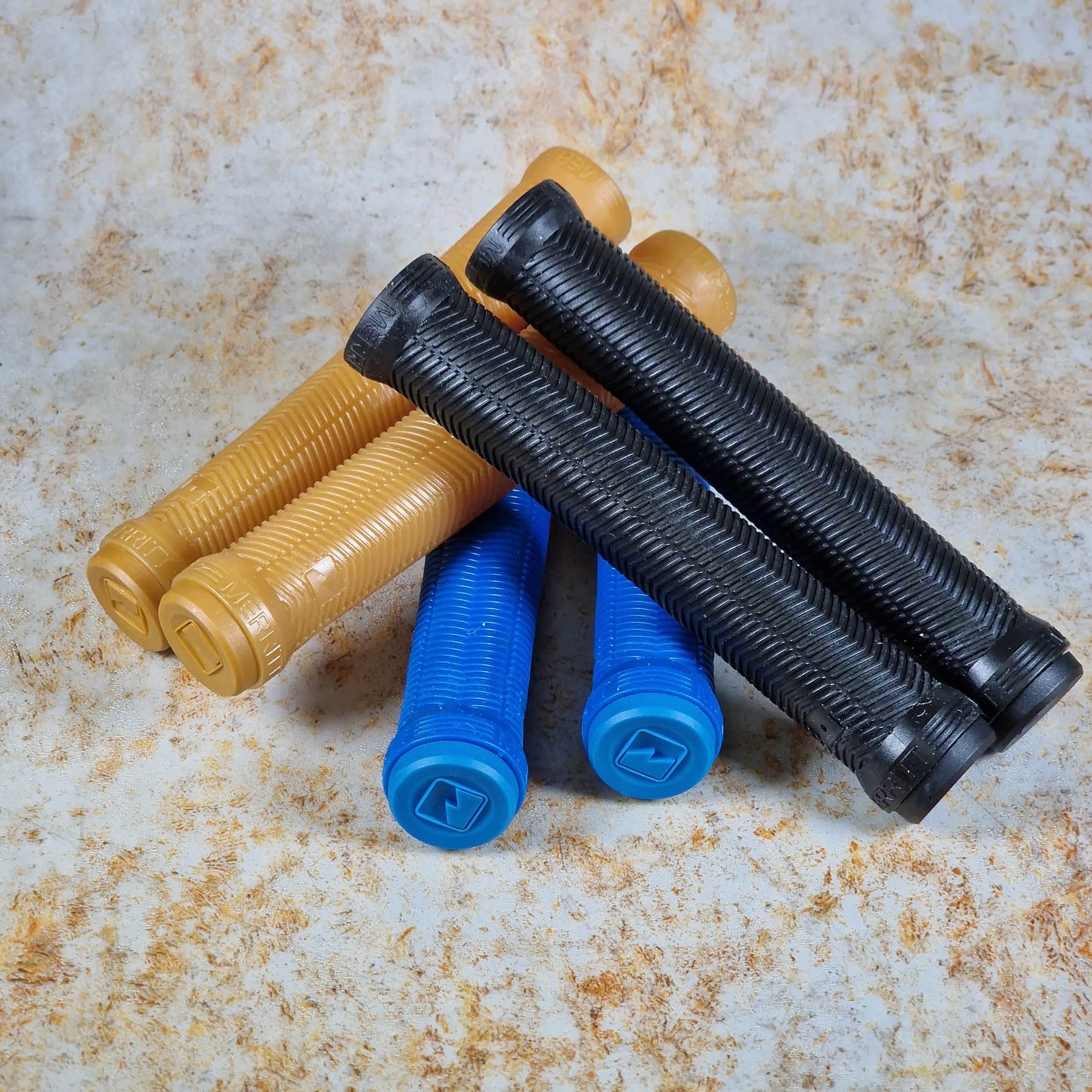 Merritt BMX Parts Merritt Itsy Flangeless Grips