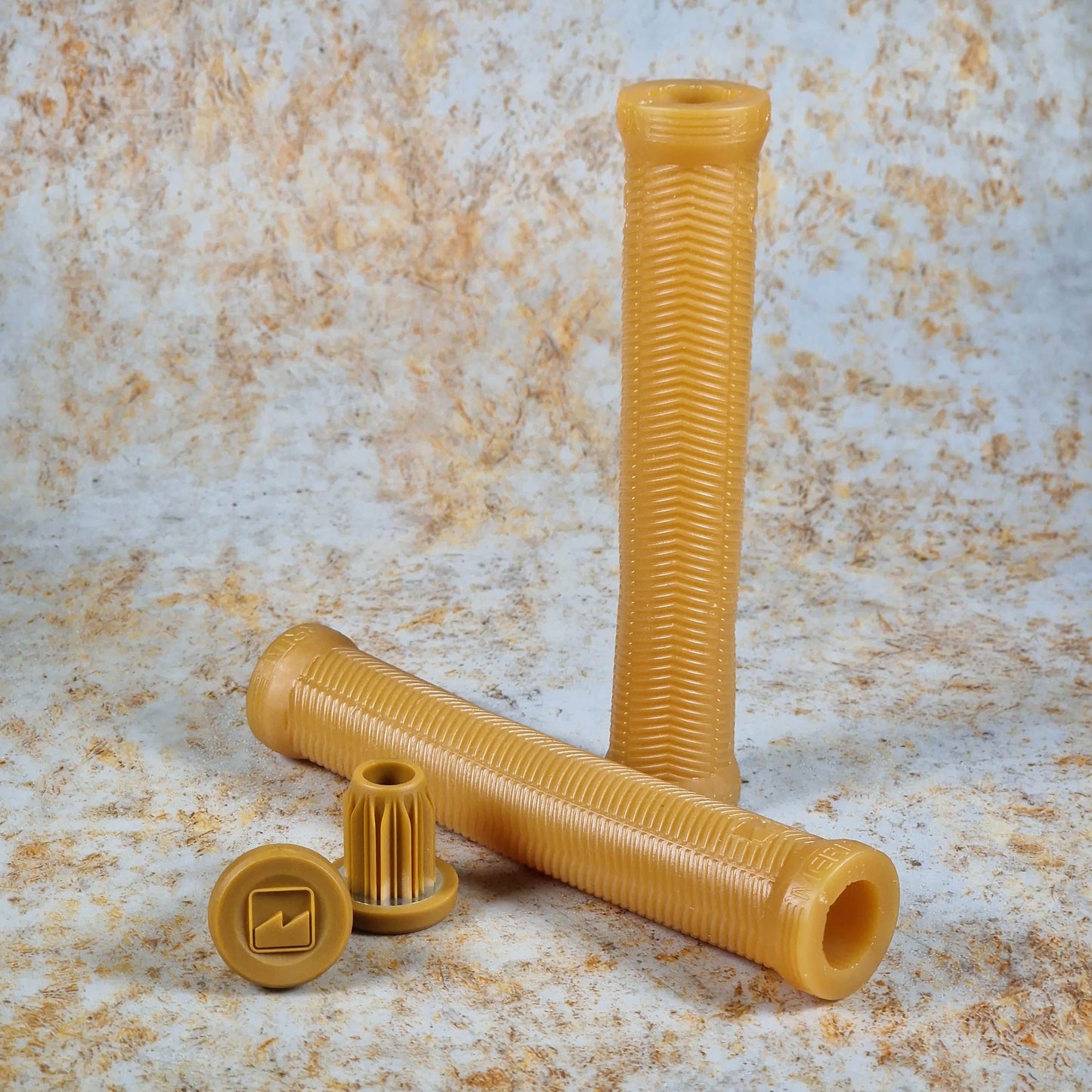Merritt BMX Parts Gum Merritt Itsy Flangeless Grips