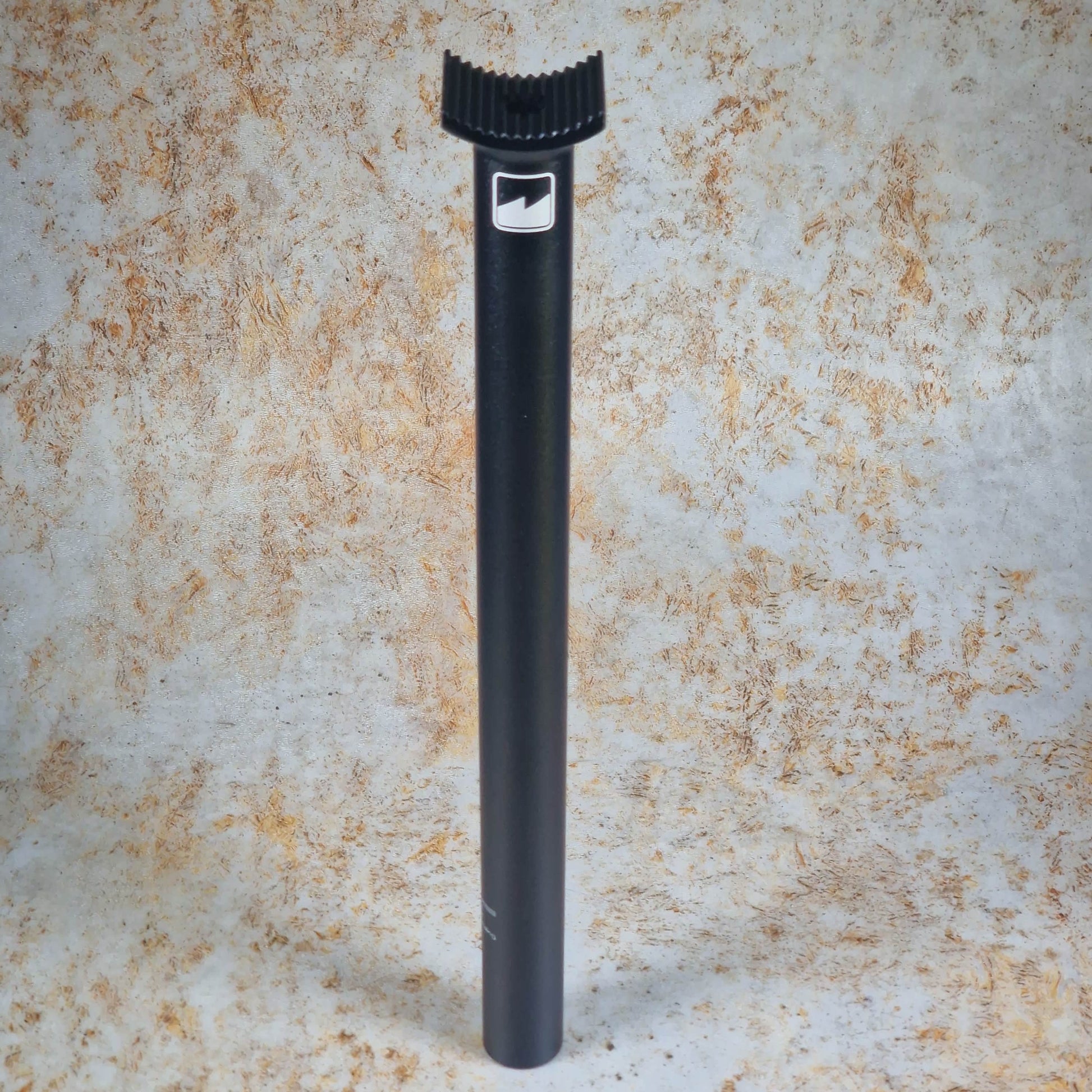 Merritt BMX Parts Black / 25.4mm / 330mm Merritt Long 330mm Pivotal Seatpost