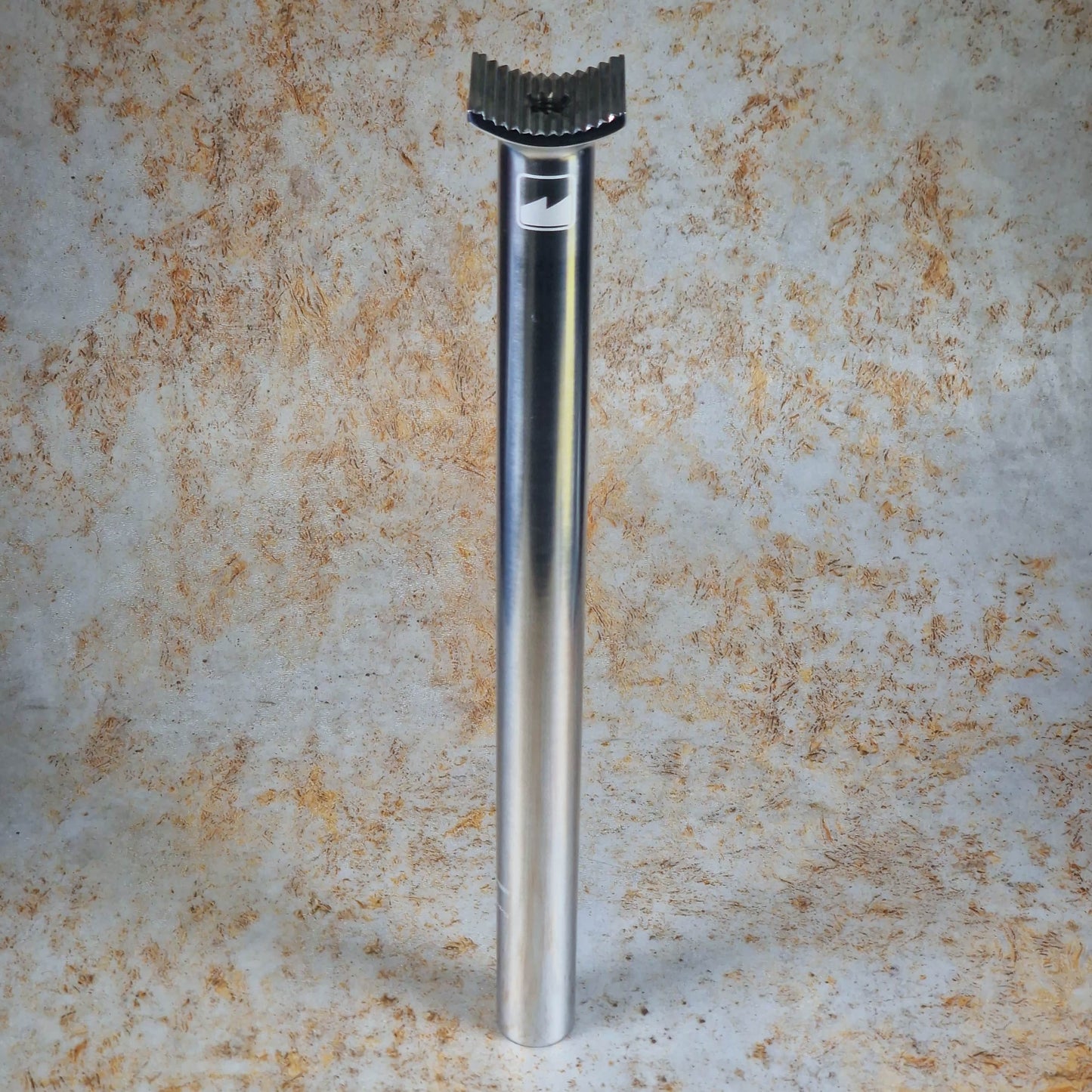 Merritt BMX Parts Polished / 25.4mm / 330mm Merritt Long 330mm Pivotal Seatpost