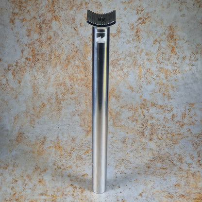 Merritt BMX Parts Polished / 25.4mm / 330mm Merritt Long 330mm Pivotal Seatpost