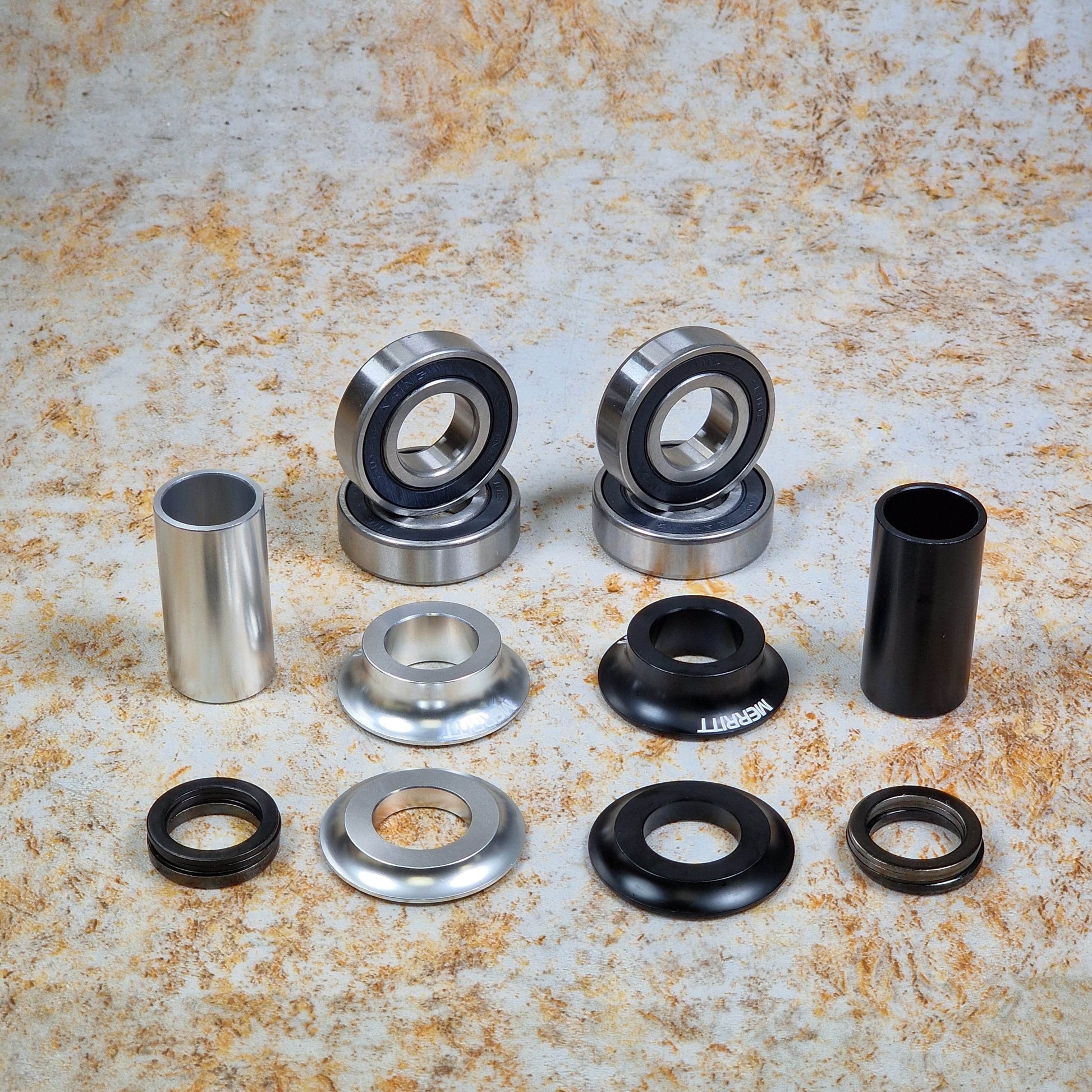 Merritt BMX Parts Merritt Mid Bottom Bracket