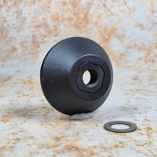 Merritt BMX Parts Merritt Non-Drive Side Rear Hub Guard