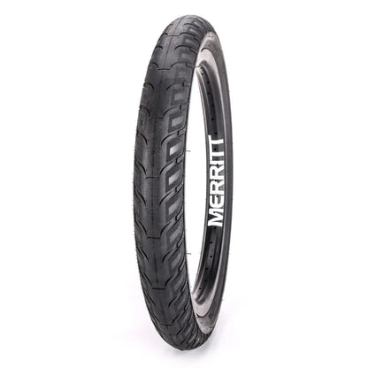 Merritt BMX Parts 20 x 2.35 / Black Merritt Option 2.35" Tyre