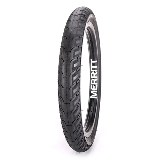 Merritt BMX Parts 20 x 2.35 / Black Merritt Option 2.35" Tyre