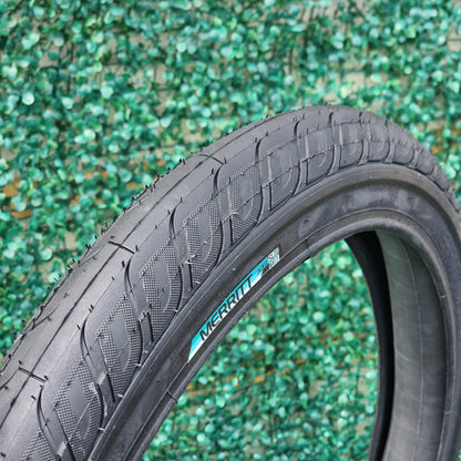 Merritt BMX Parts 20 x 2.35 / Black Merritt Option 2.35" Tyre