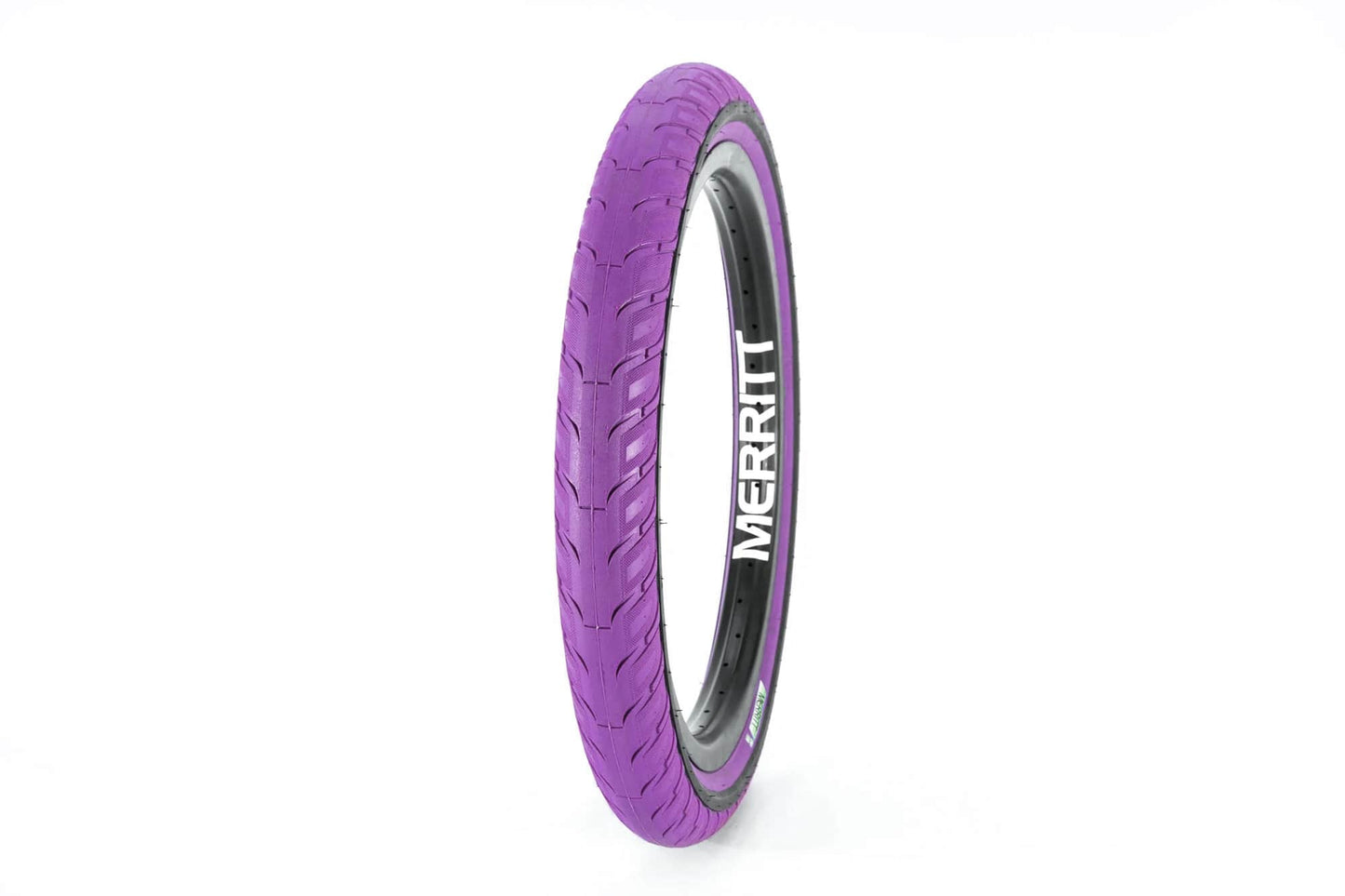 Merritt BMX Parts 20 x 2.35 / Purple Merritt Option 2.35" Tyre