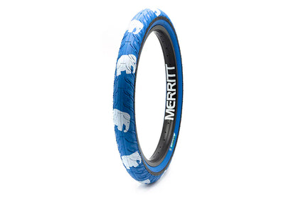 Merritt BMX Parts Merritt Option Biily Perry FTL 2.35" Tyre