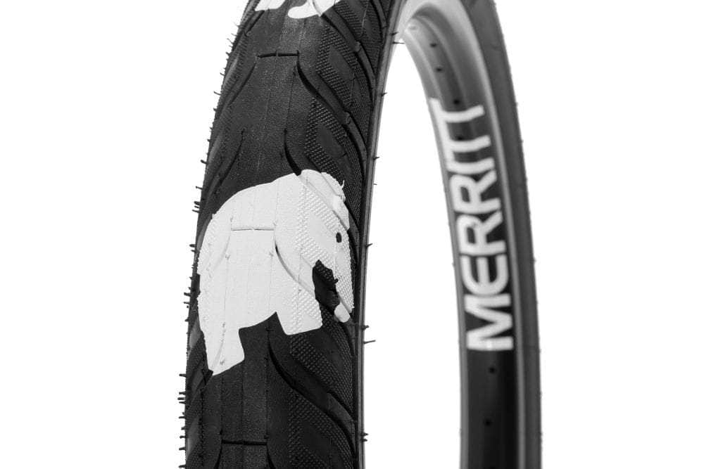 Merritt BMX Parts Merritt Option Biily Perry FTL 2.35" Tyre