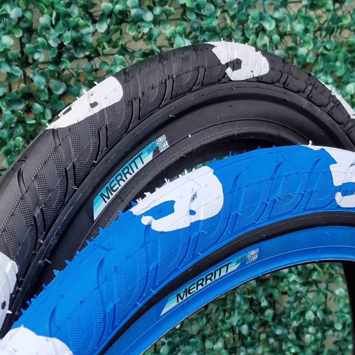 Merritt BMX Parts Merritt Option Biily Perry FTL 2.35" Tyre