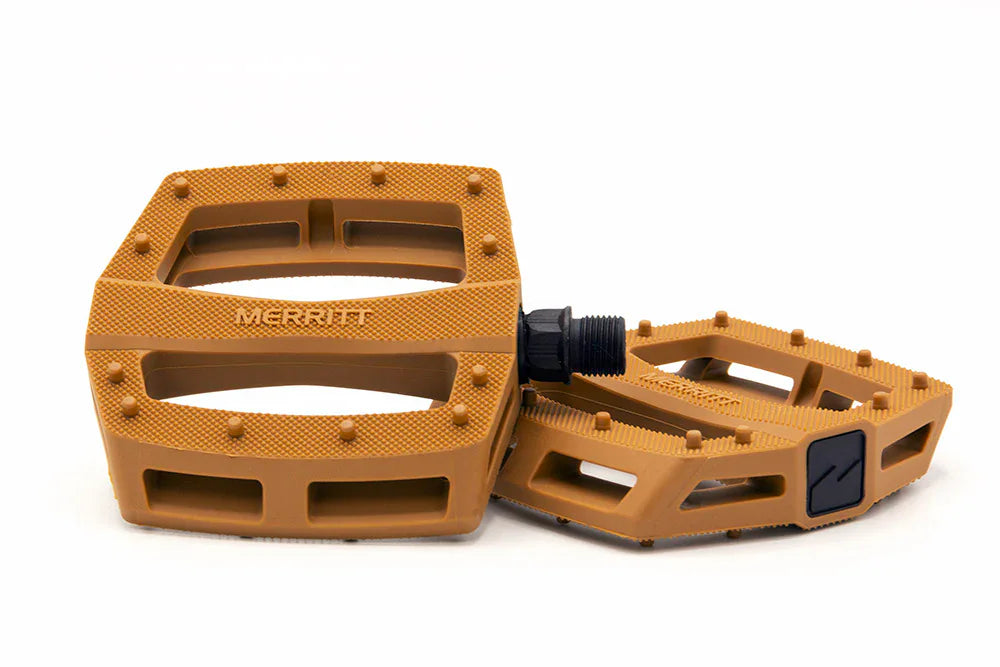 Odyssey BMX Parts Merritt P1 PC Pedals