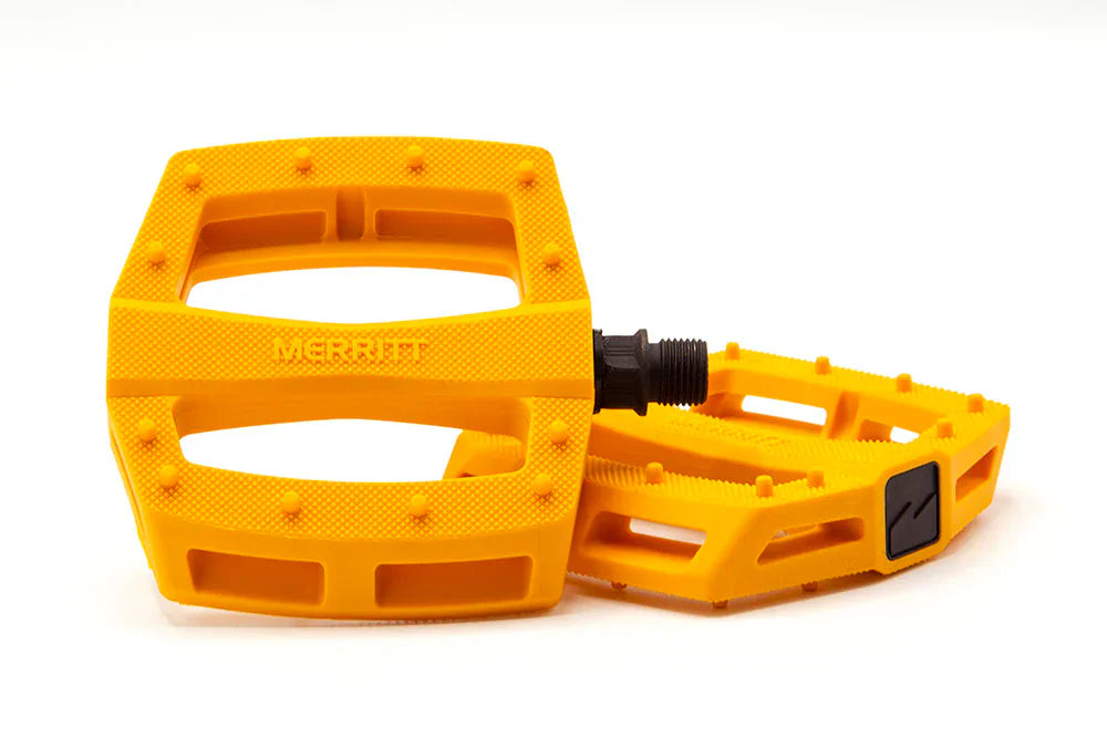 Odyssey BMX Parts Merritt P1 PC Pedals