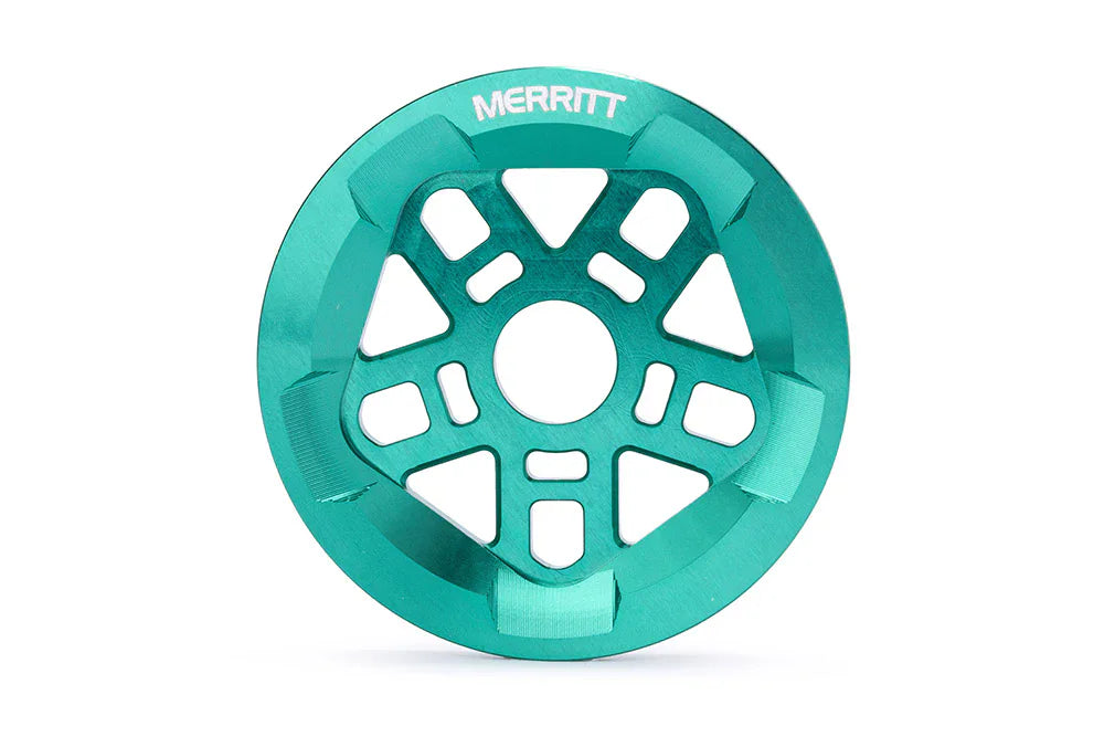 Rixin BMX Parts Merritt Pentaguard Brandon Begin Signature Guard Sprocket