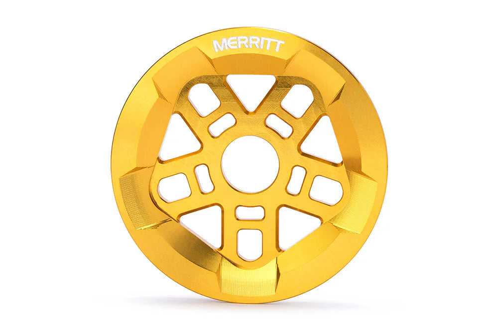 Rixin BMX Parts Merritt Pentaguard Brandon Begin Signature Guard Sprocket