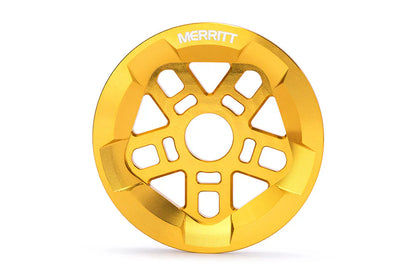 Rixin BMX Parts Merritt Pentaguard Brandon Begin Signature Guard Sprocket
