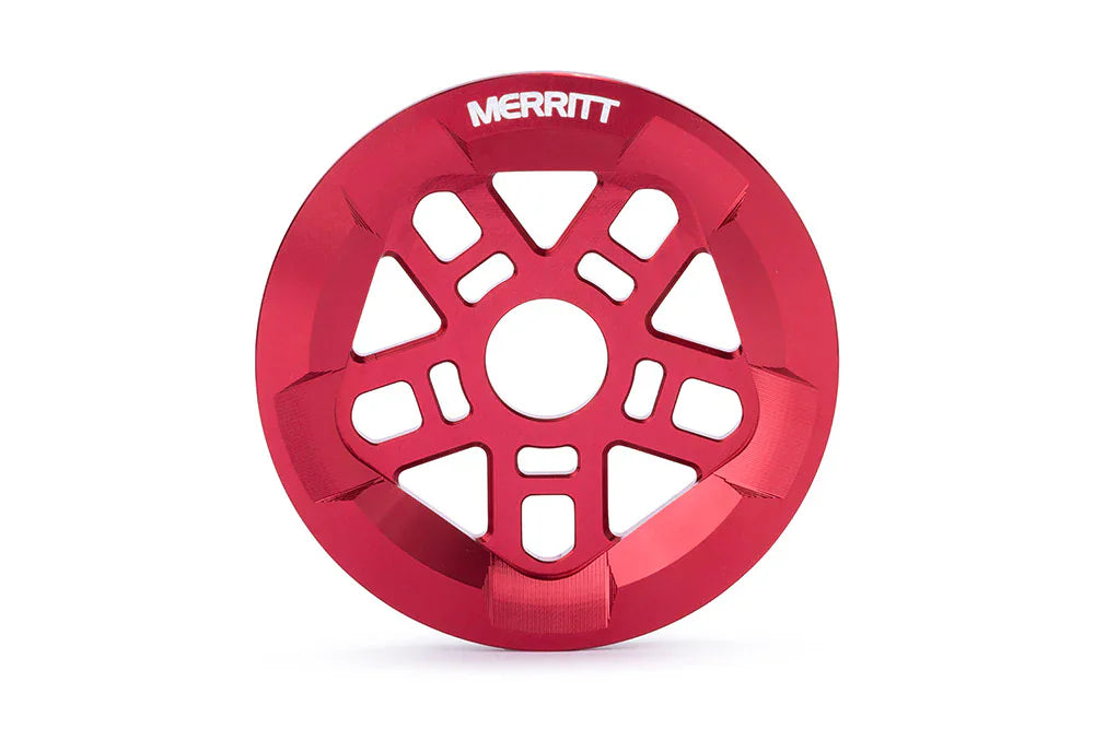 Rixin BMX Parts Merritt Pentaguard Brandon Begin Signature Guard Sprocket