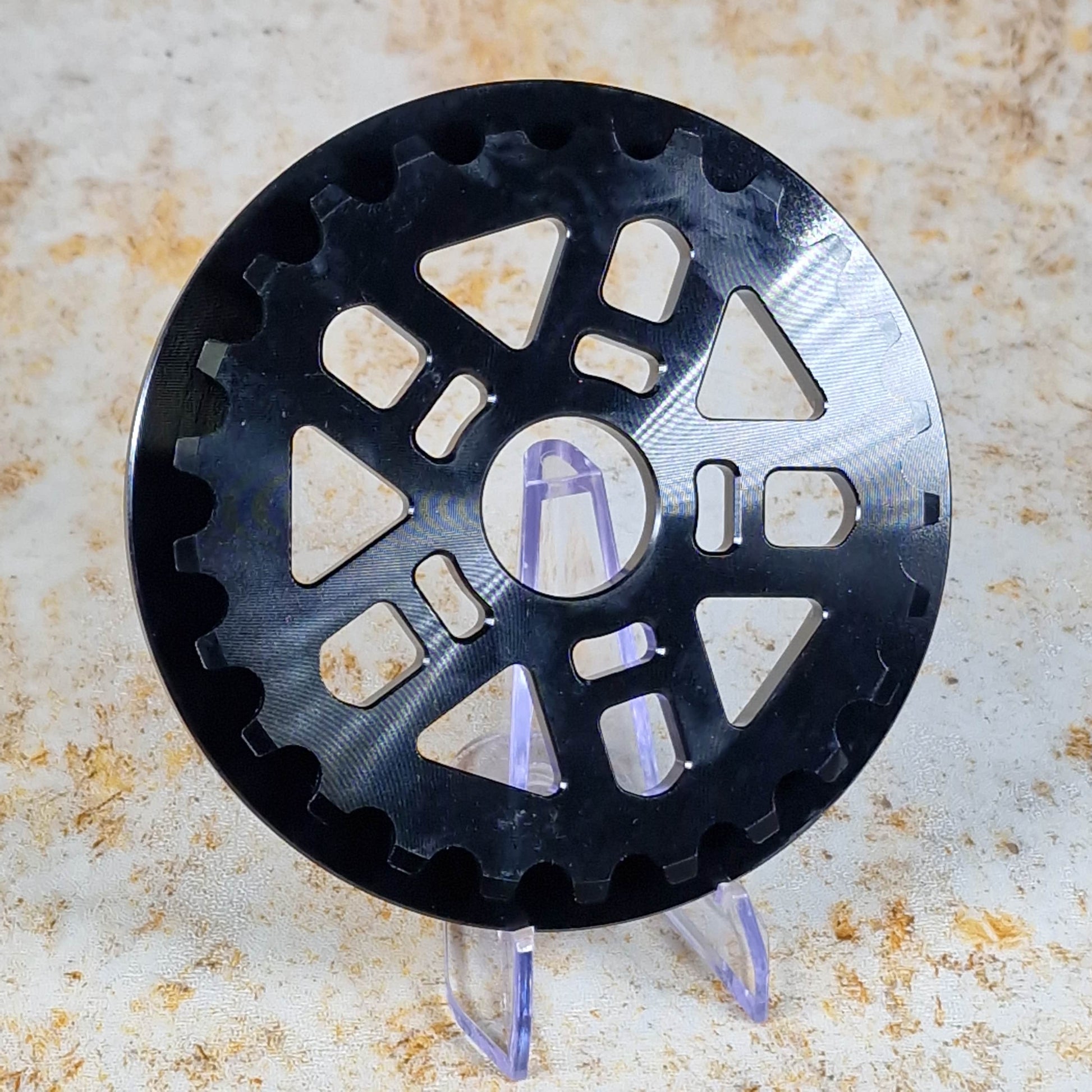 Merritt BMX Parts Merritt Pentaguard Brandon Begin Signature Guard Sprocket