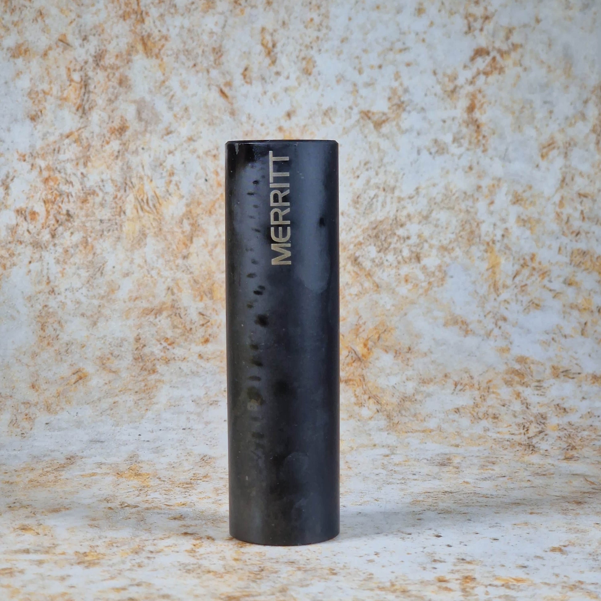 Merritt BMX Parts Black / 4.5 Merritt S.I.R. Chromoly Peg Single