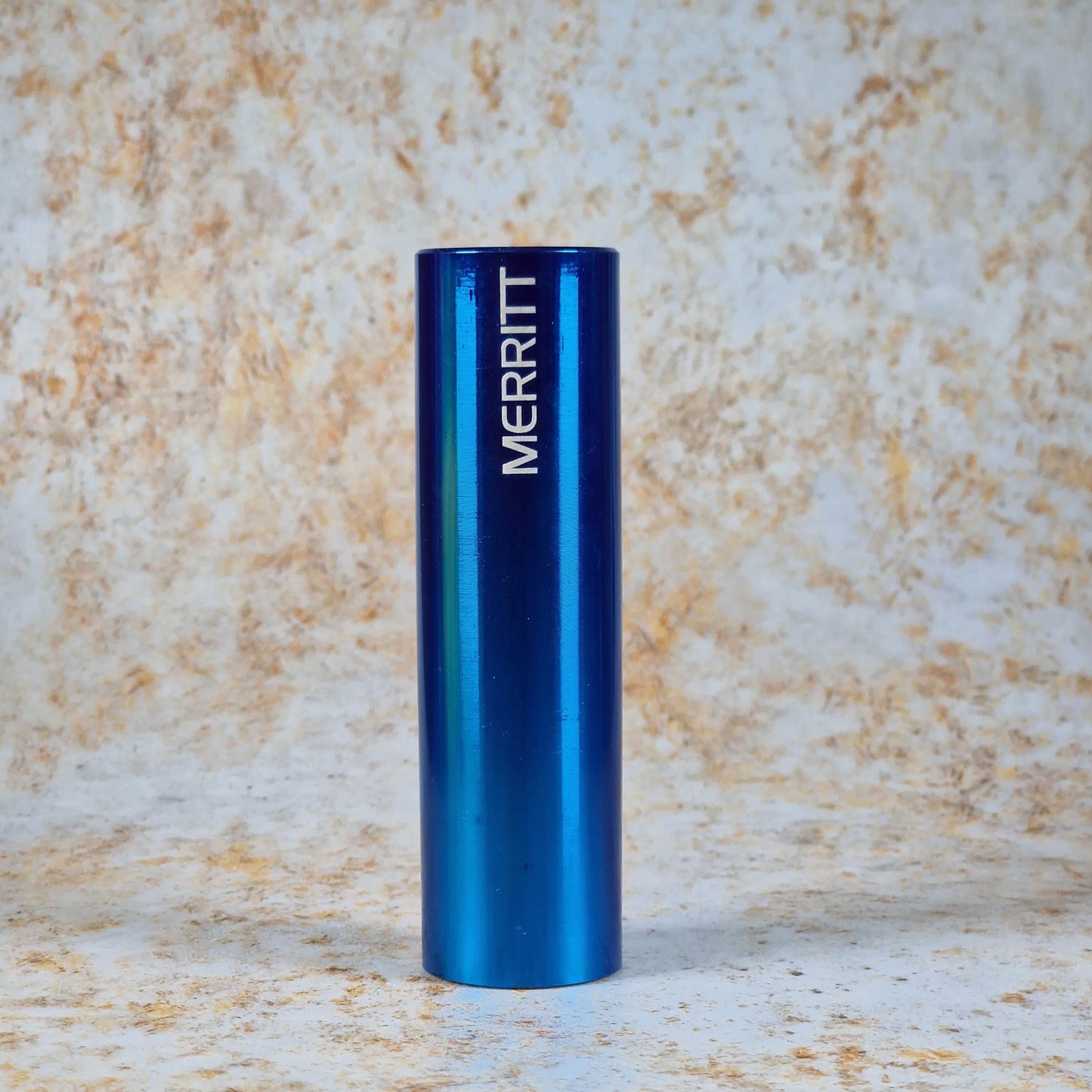 Merritt BMX Parts Blue / 4.5 Merritt S.I.R. Chromoly Peg Single