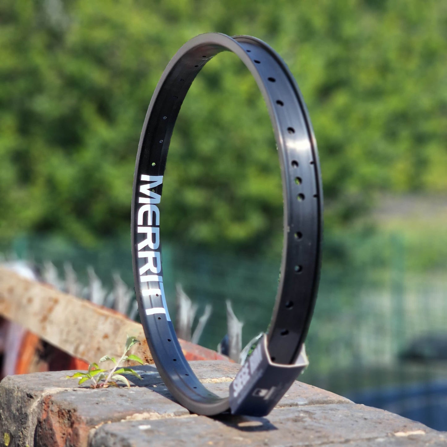 Merritt BMX Parts Black / 20 Inch Merritt Siege Rim