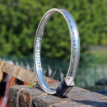 Merritt BMX Parts Polished / 20 Inch Merritt Siege Rim