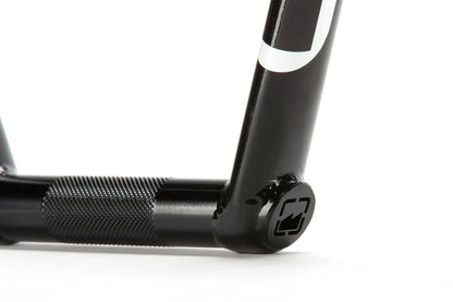 Merritt BMX Parts Black / 9 / 22.2mm Standard Merritt Slaughter 4pc Bars