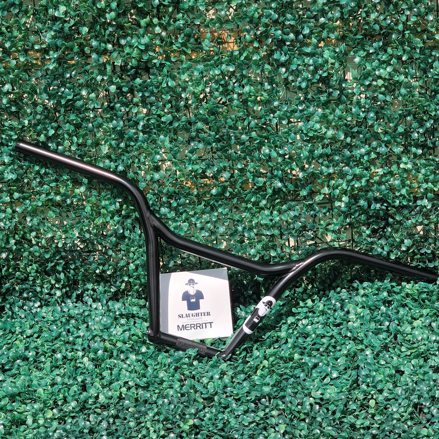 Merritt BMX Parts Merritt Slaughter 4pc Bars