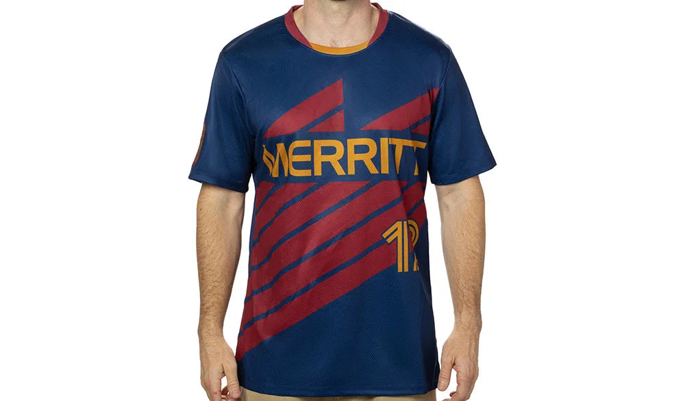 Merritt Clothing & Shoes Merritt Soccer Jersey