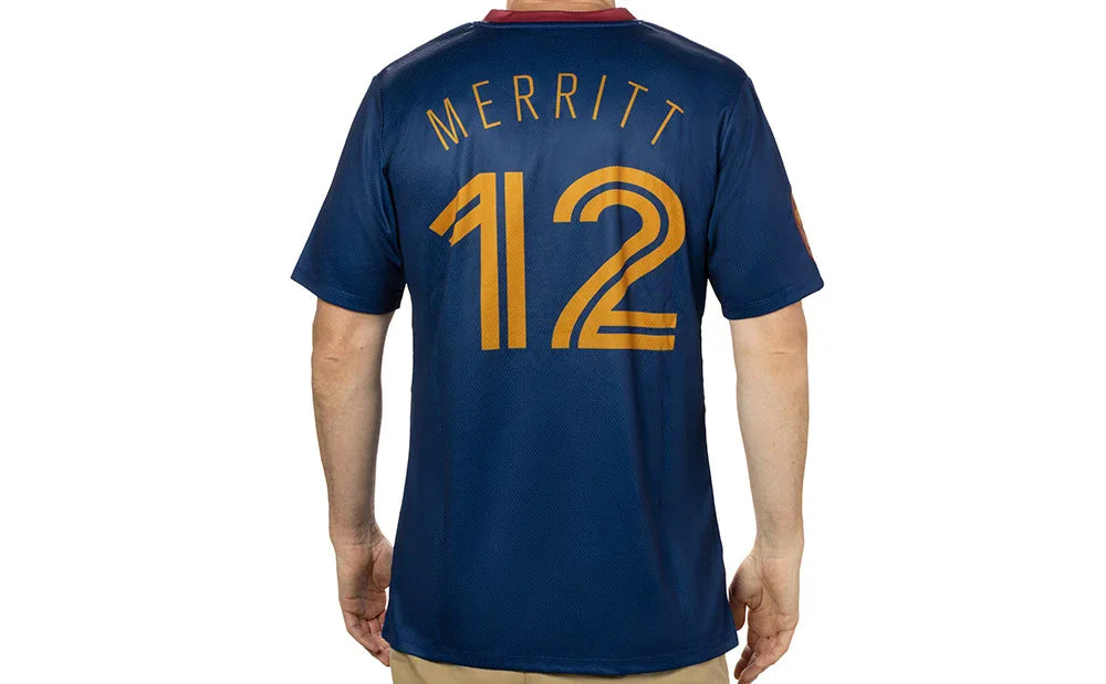 Merritt Clothing & Shoes Merritt Soccer Jersey