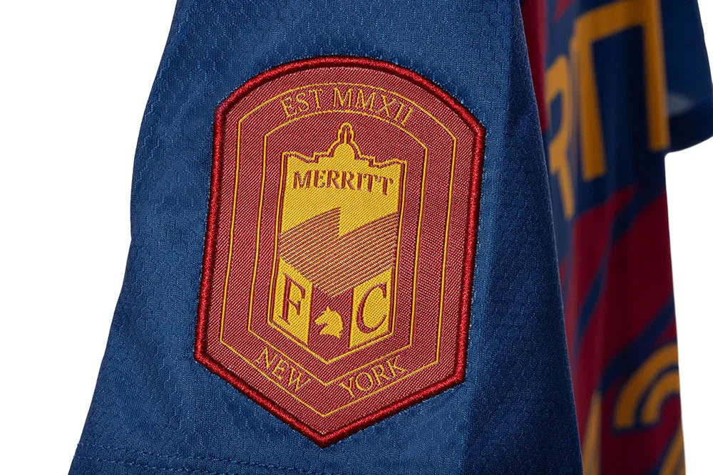 Merritt Clothing & Shoes Merritt Soccer Jersey