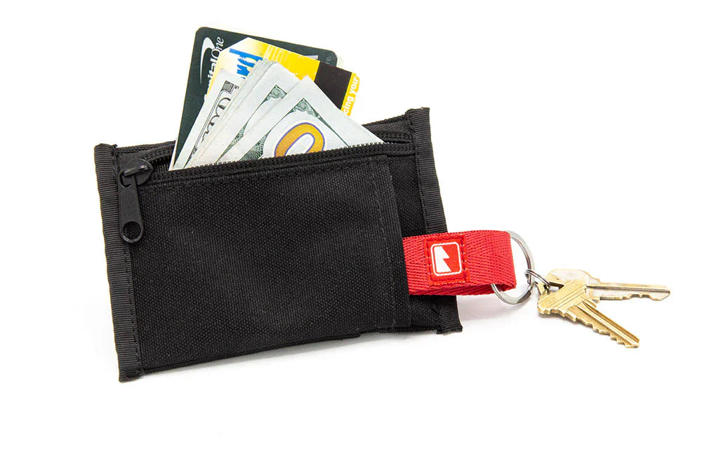 Merritt Clothing & Shoes Black Merritt Turnpike Wallet Black