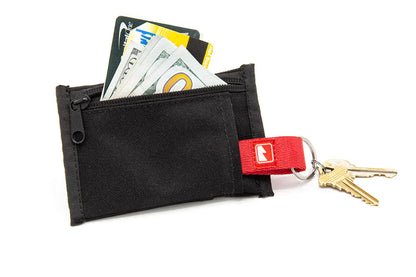 Merritt Clothing & Shoes Black Merritt Turnpike Wallet Black